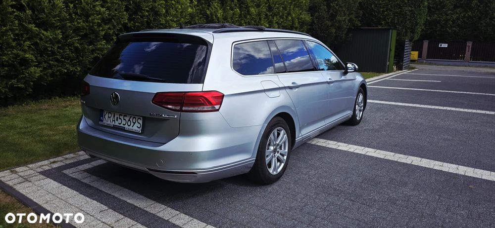 Volkswagen Passat 2.0 TDI BMT Comfortline - 4
