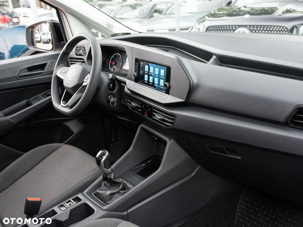 Volkswagen Caddy - 23