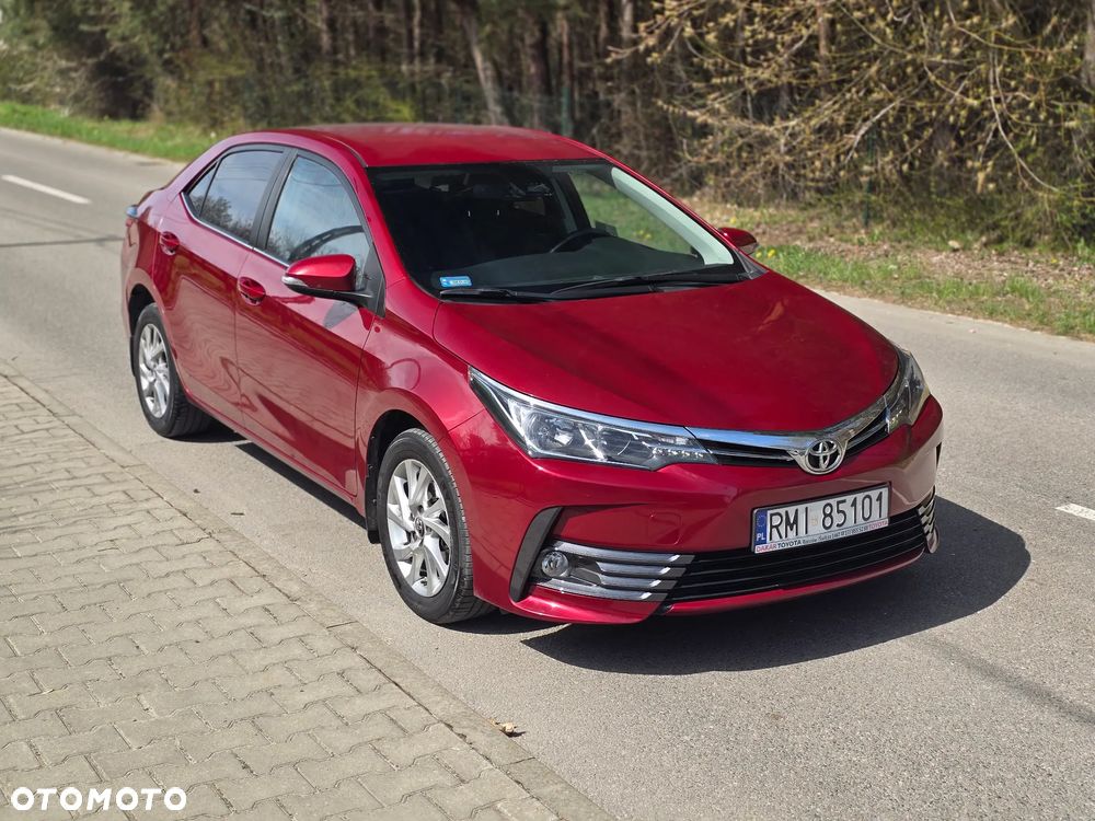 Toyota Corolla 1.6 Premium - 12