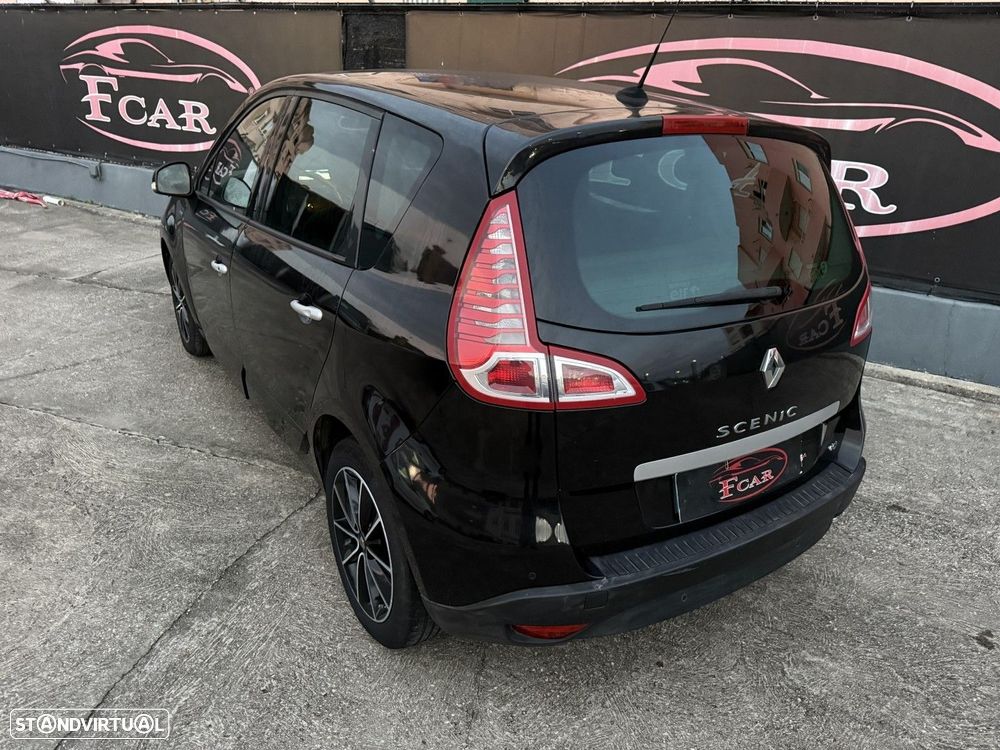 Renault Scénic 1.6 DCi Bose Edition - 5