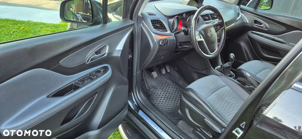 Opel Mokka 1.6 Cosmo S&S - 11