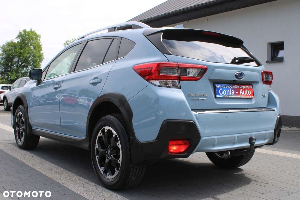 Subaru XV - 17