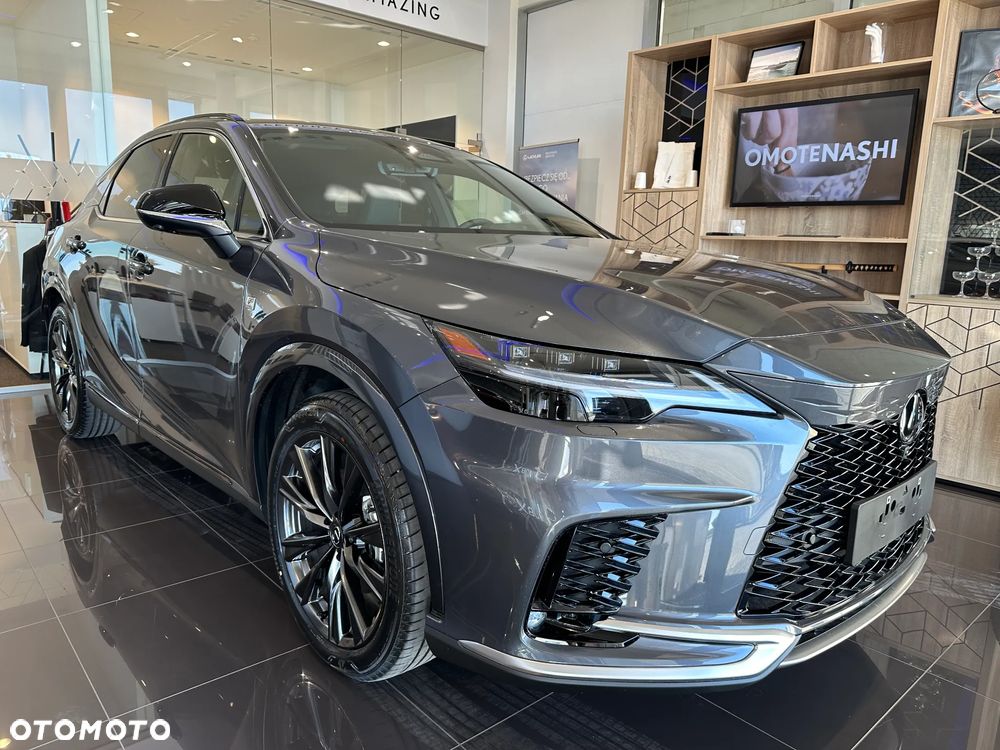 Lexus RX 350h F Sport Design - 1