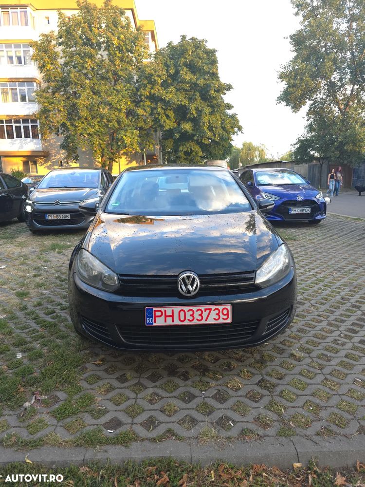 Volkswagen Golf 1.4 Comfortline - 2