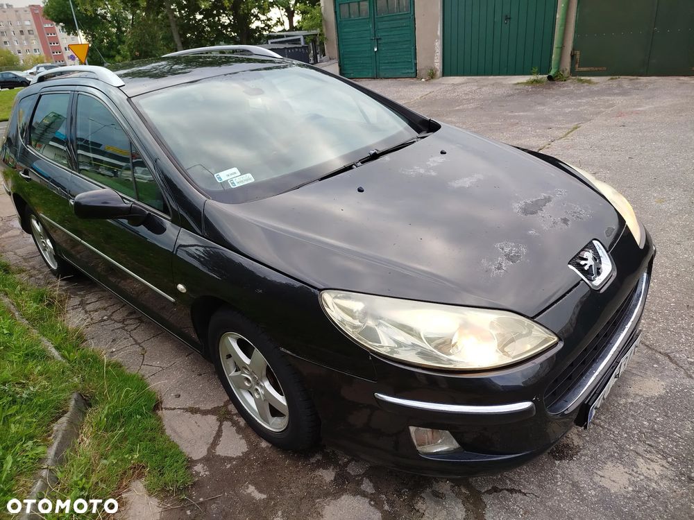 Peugeot 407 1.6 HDI Premium - 6