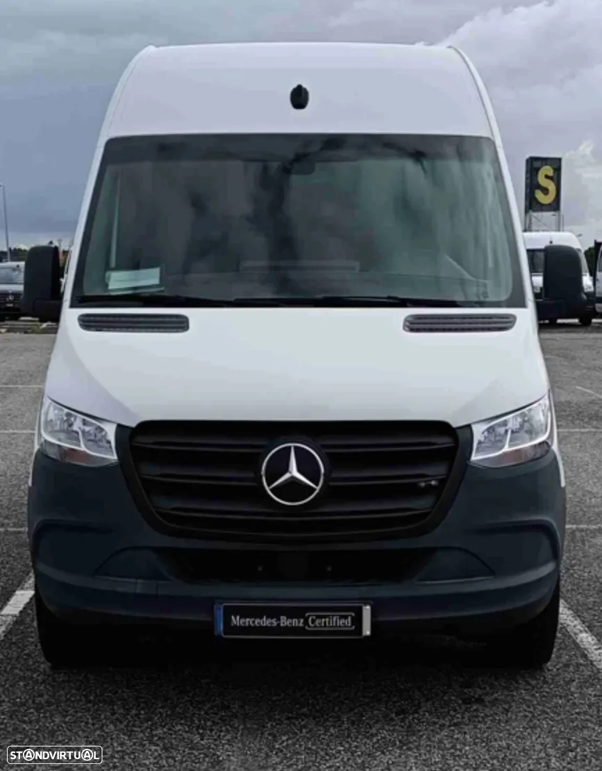 Mercedes-Benz eSprinter - 15