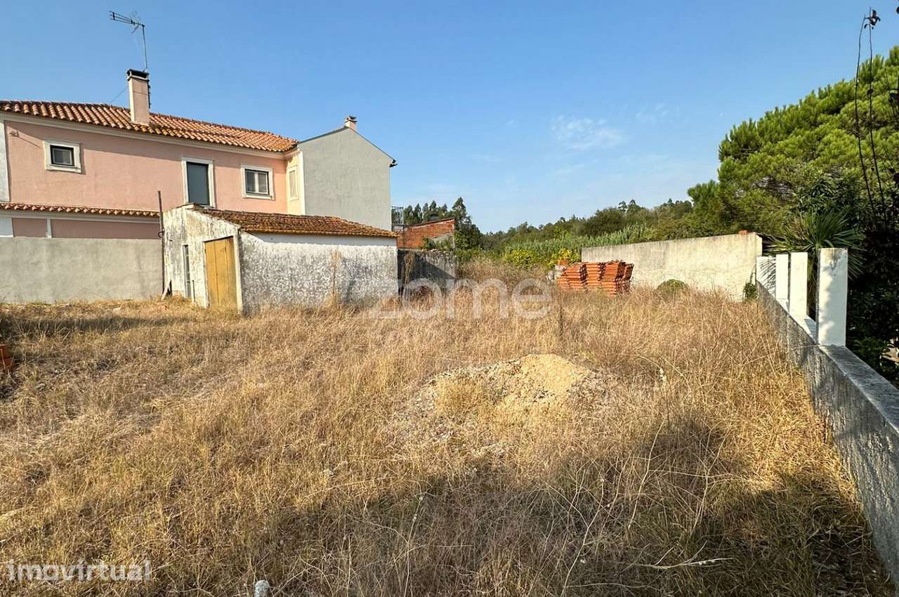 Terreno 537m2 | Carapinheira - Grande imagem: 2/15