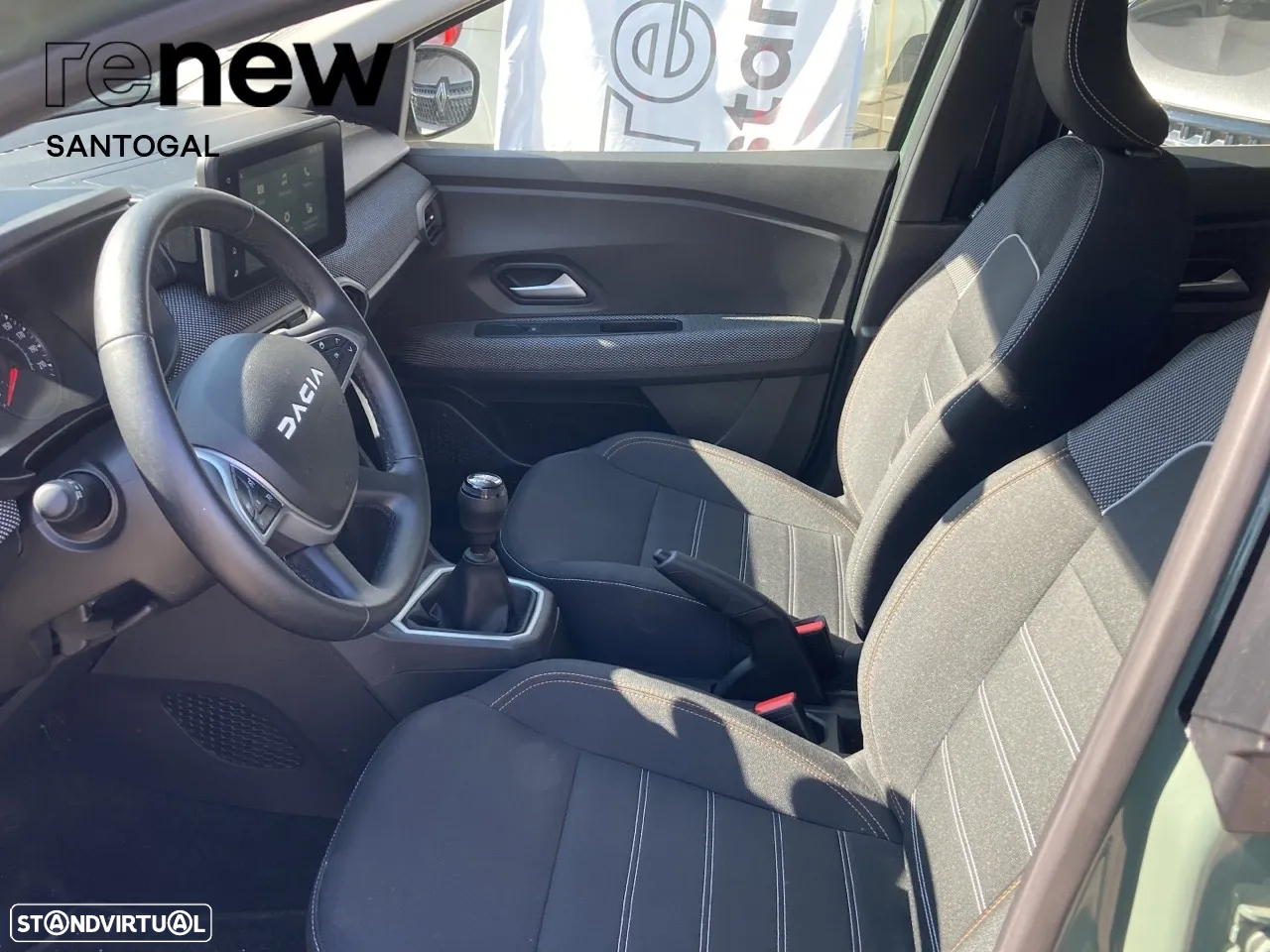 Dacia Sandero 1.0 TCe Stepway Expression - 20