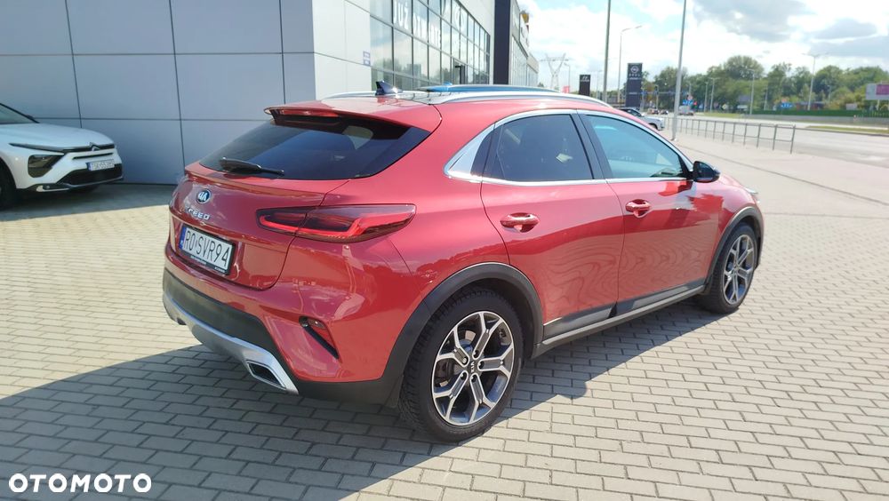 Kia XCeed 1.6 T-GDI XL DCT - 3