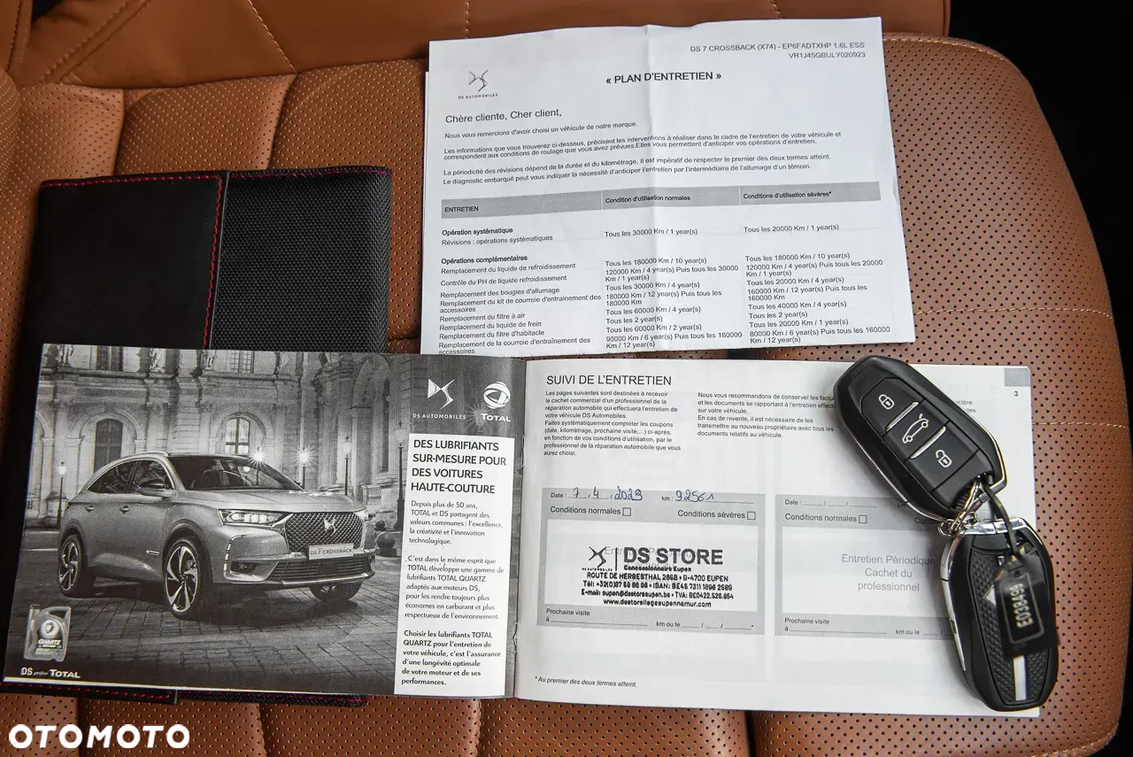DS Automobiles DS 7 Crossback - 37