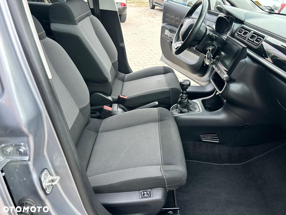 Citroën C3 1.5 BlueHDi Shine S&S - 24