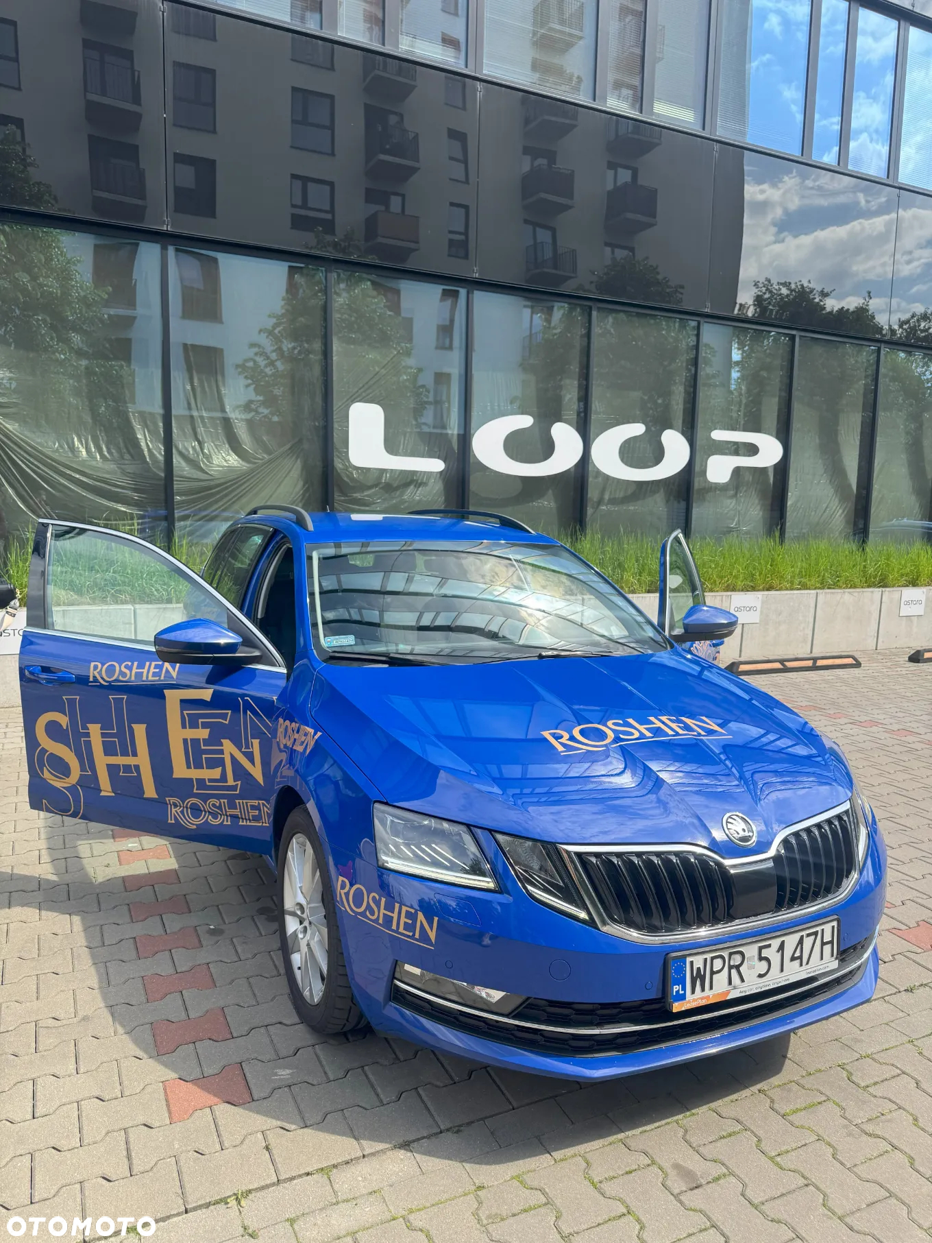 Skoda Octavia 1.6 TDI SCR 4x4 Style - 15