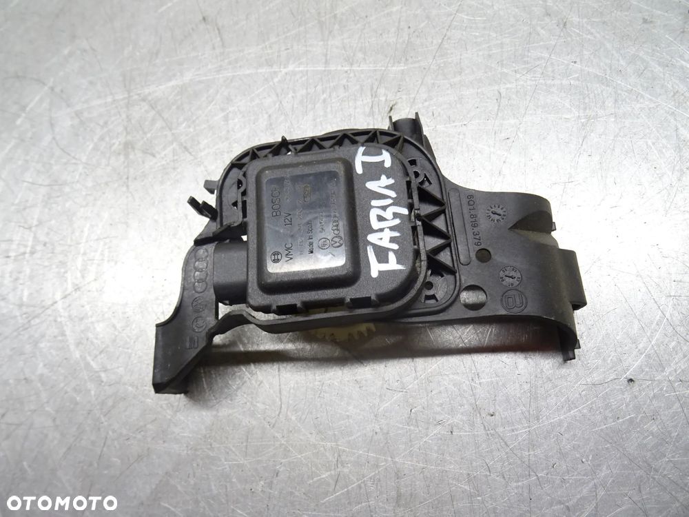 SKODA FABIA I 99-03 1.4 MPI SILNICZEK NAGRZEWNICY - 1