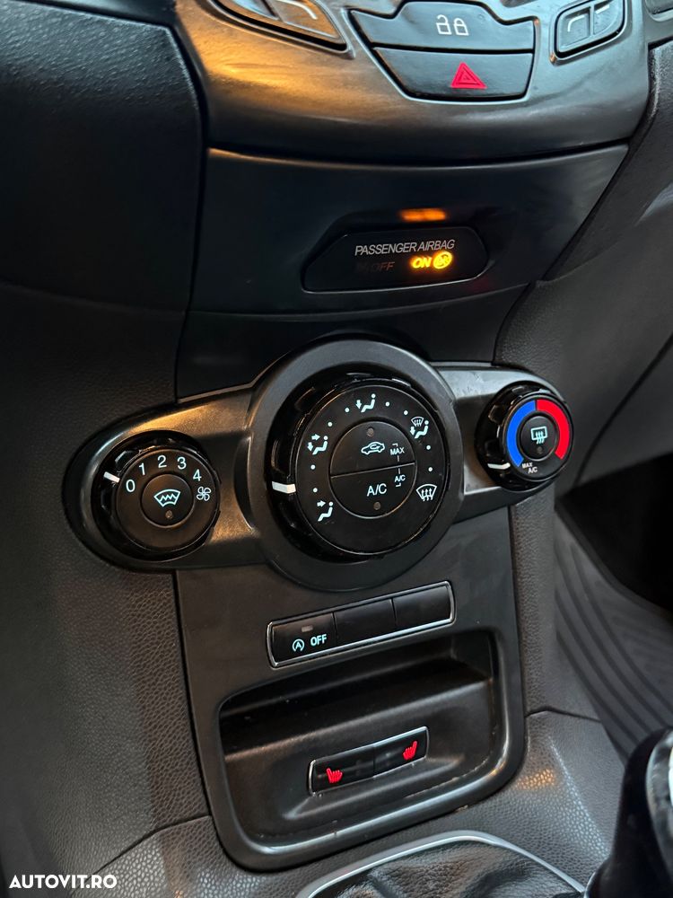 Ford Fiesta 1.0 Start Stop Trend - 11