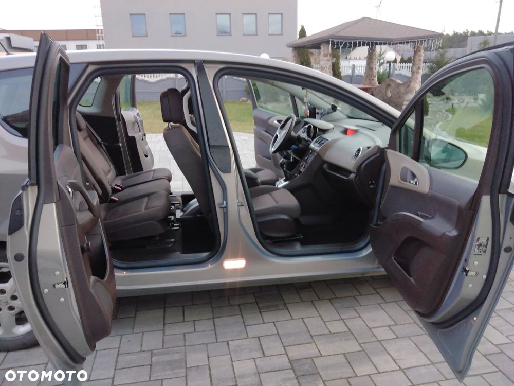 Opel Meriva 1.4 ecoflex Edition - 10