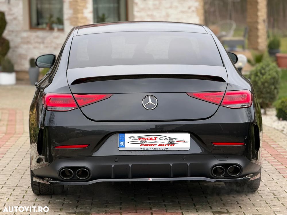 Mercedes-Benz CLS 53 AMG 4Matic Aut. - 10