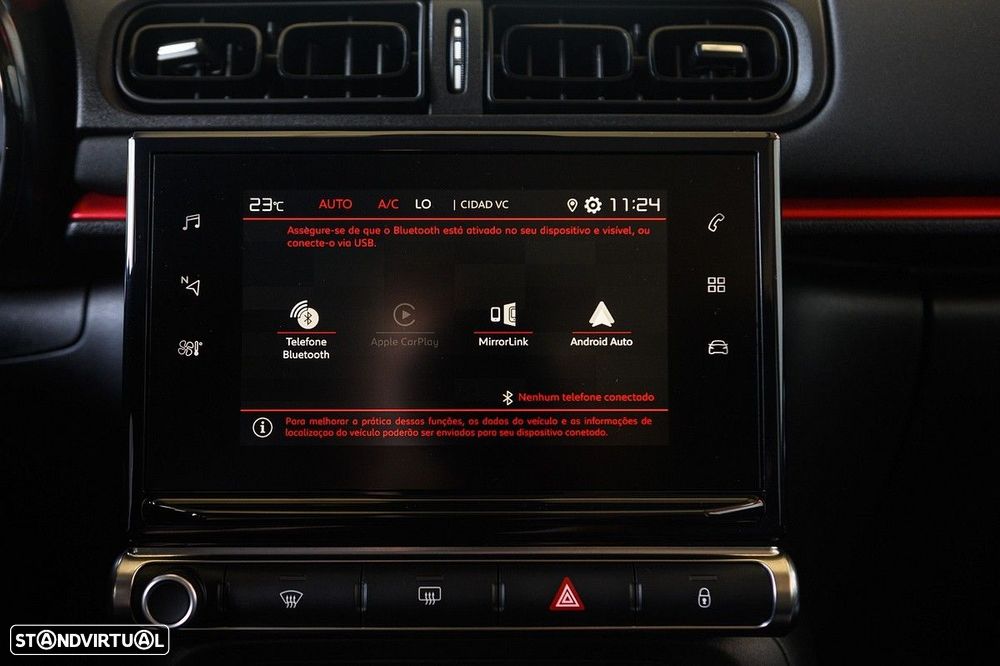 Citroën C3 1.2 PureTech C-Series - 60
