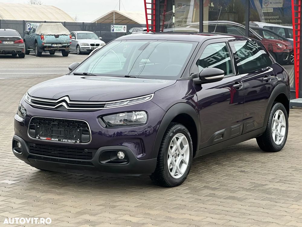 Citroën C4 Cactus - 6