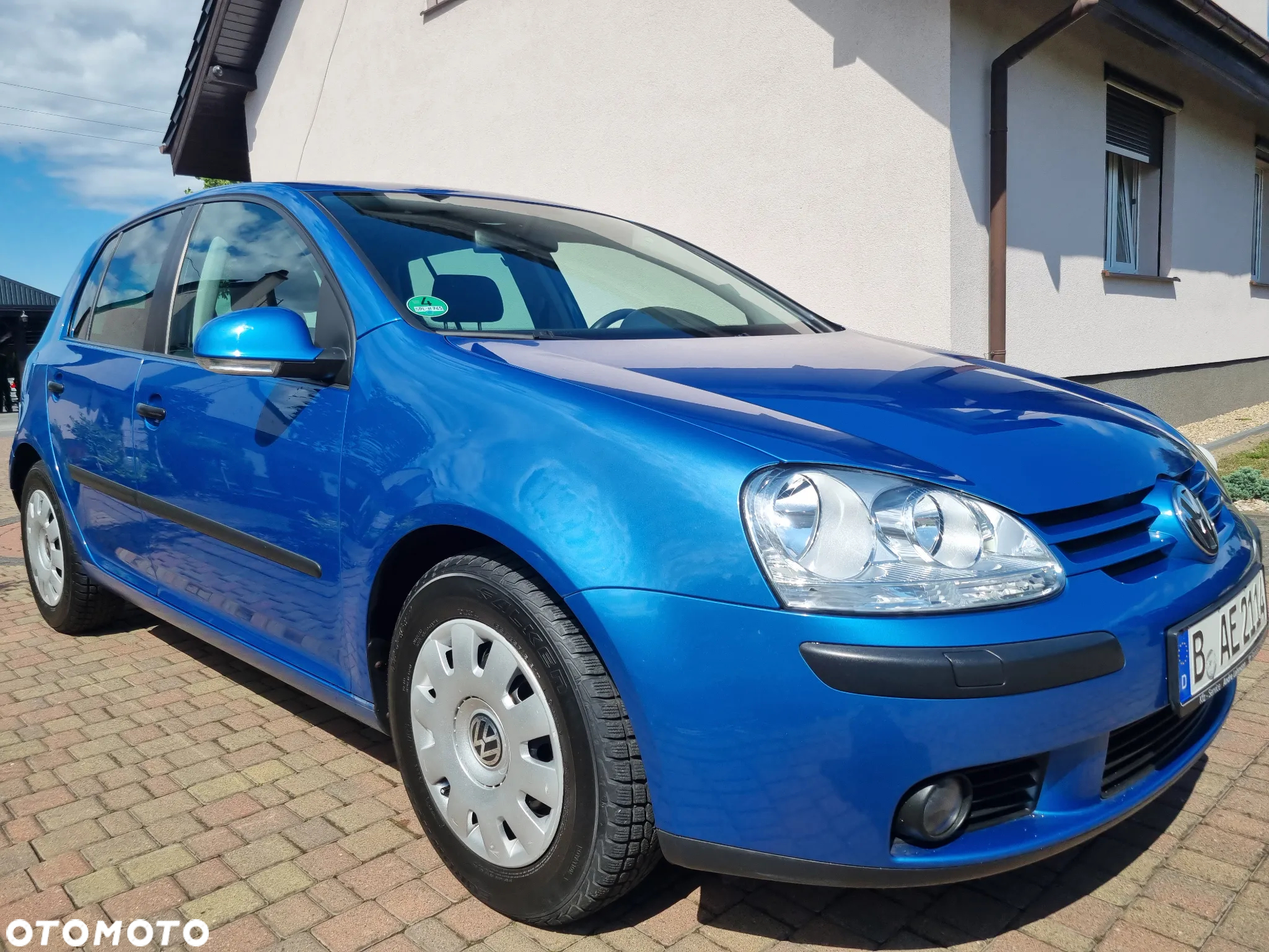 Volkswagen Golf 1.4 Comfortline - 3