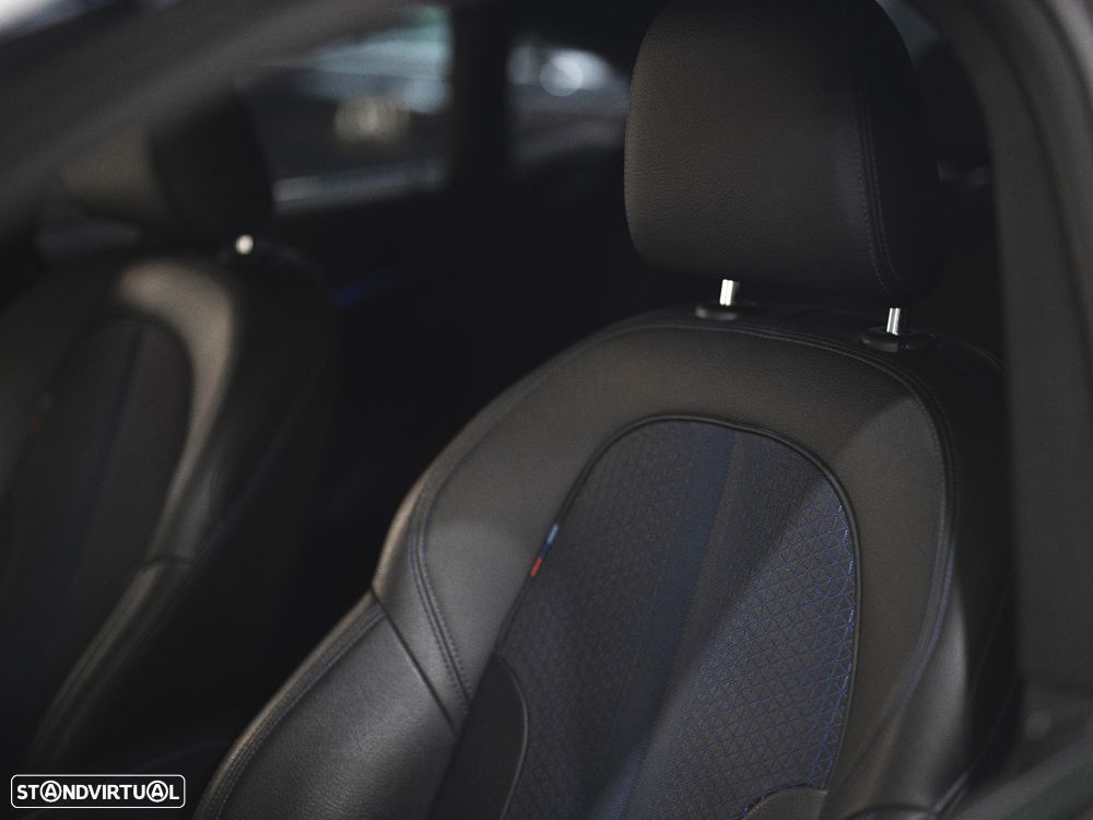 BMW 216 Gran Coupé d Pack Desportivo M - 21