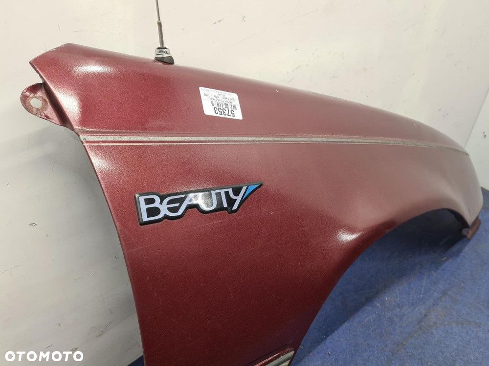 OPEL KADETT E LIFT BŁOTNIK PRZÓD PRAWY - 10