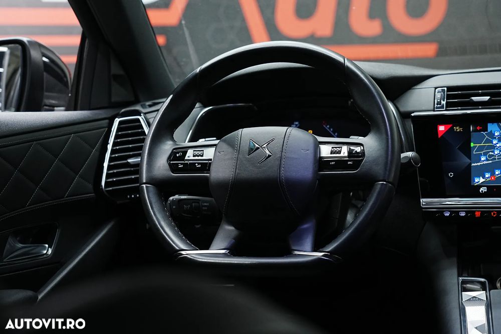 DS Automobiles DS 7 Crossback DS7 1.5 BlueHDi 130 S&S EAT8 RIVOLI - 30