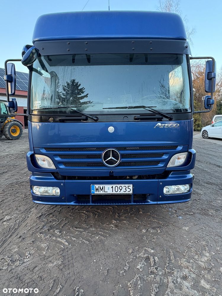 Mercedes-Benz Attego 1229L - 7