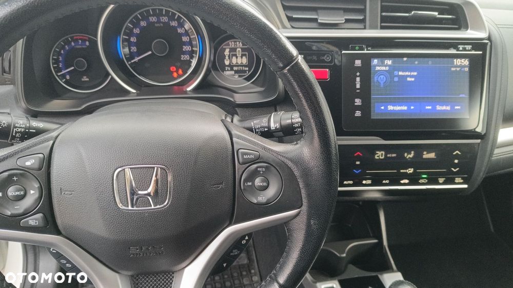 Honda Jazz - 15