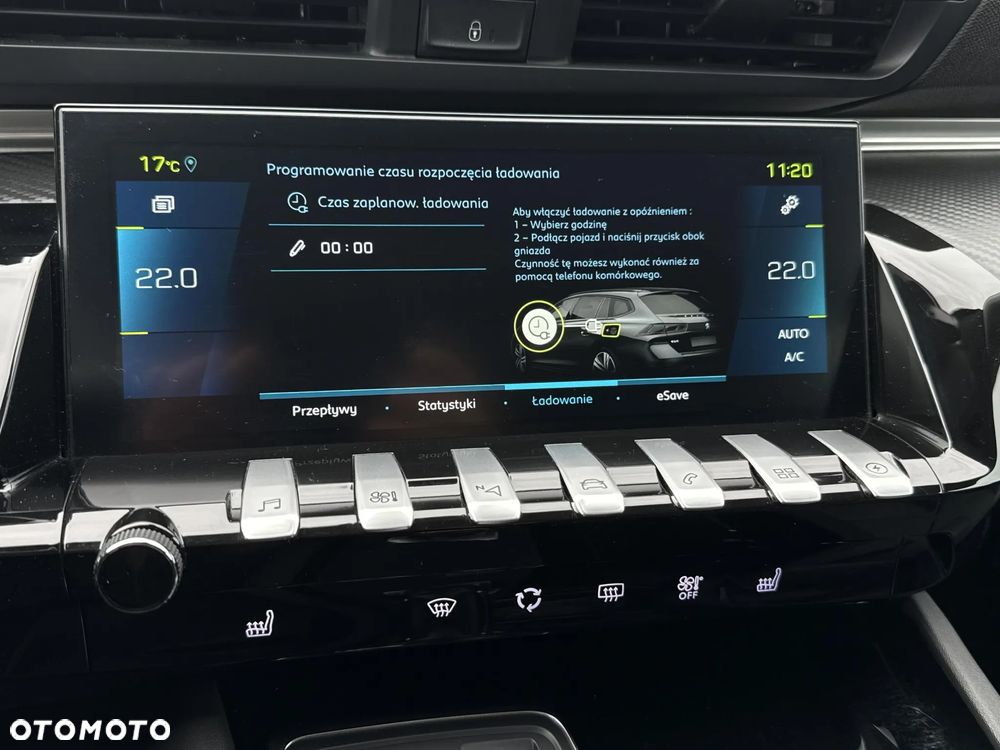 Peugeot 508 1.6 PureTech First Edition S&S EAT8 - 20
