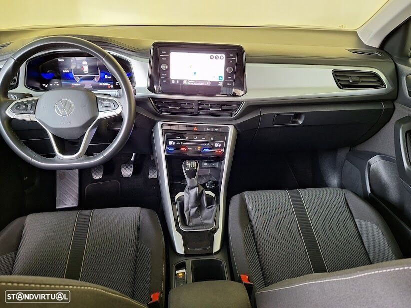 VW T-Roc 1.0 TSI Style - 7