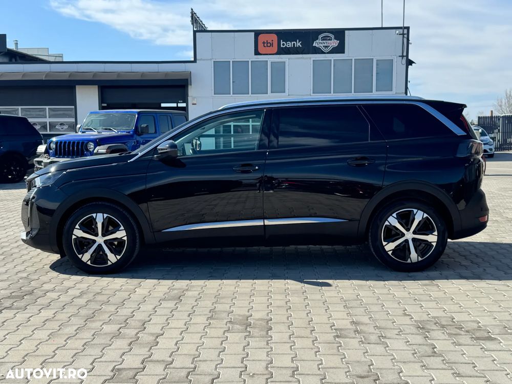 Peugeot 5008 BlueHDI 130 Allure Pack - 3