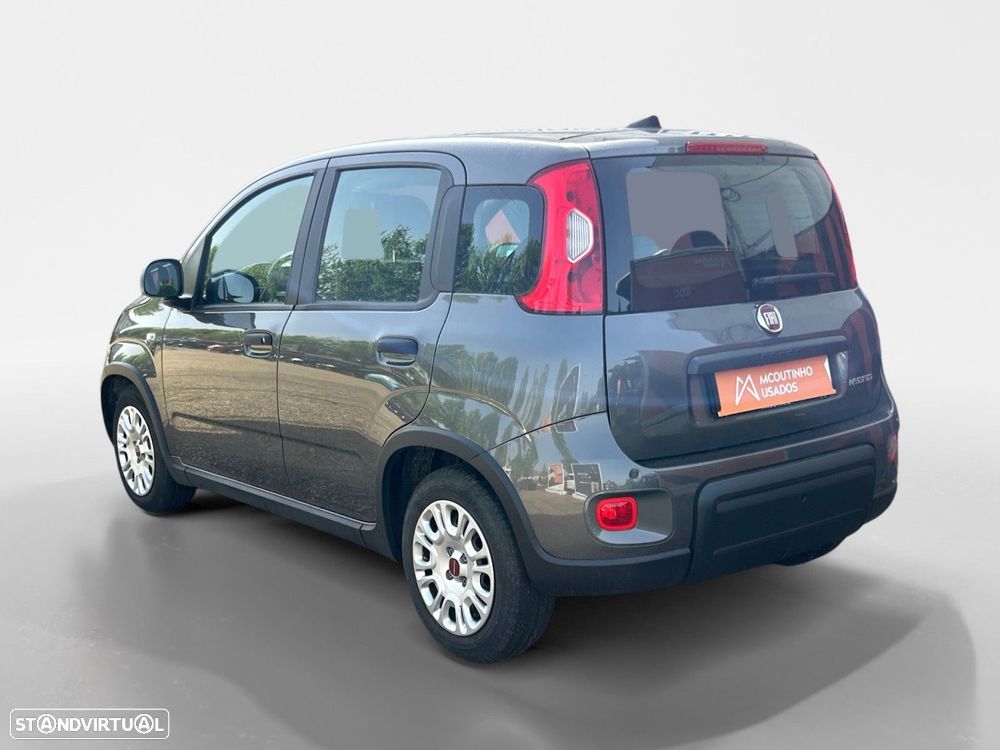Fiat Panda 1.0 Hybrid - 3