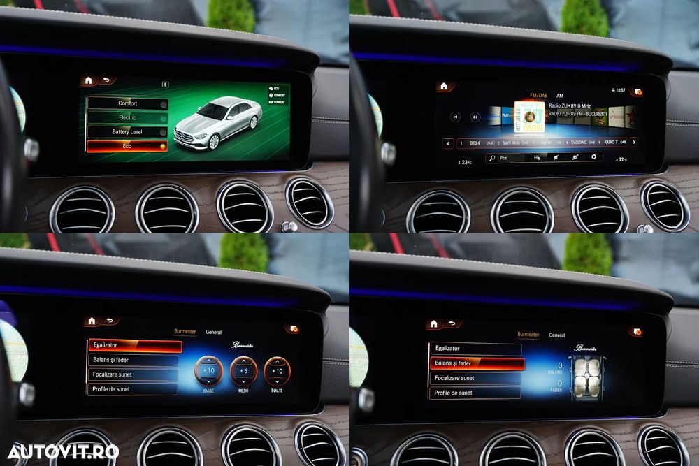 Mercedes-Benz E 300 9G-TRONIC Exclusive - 12