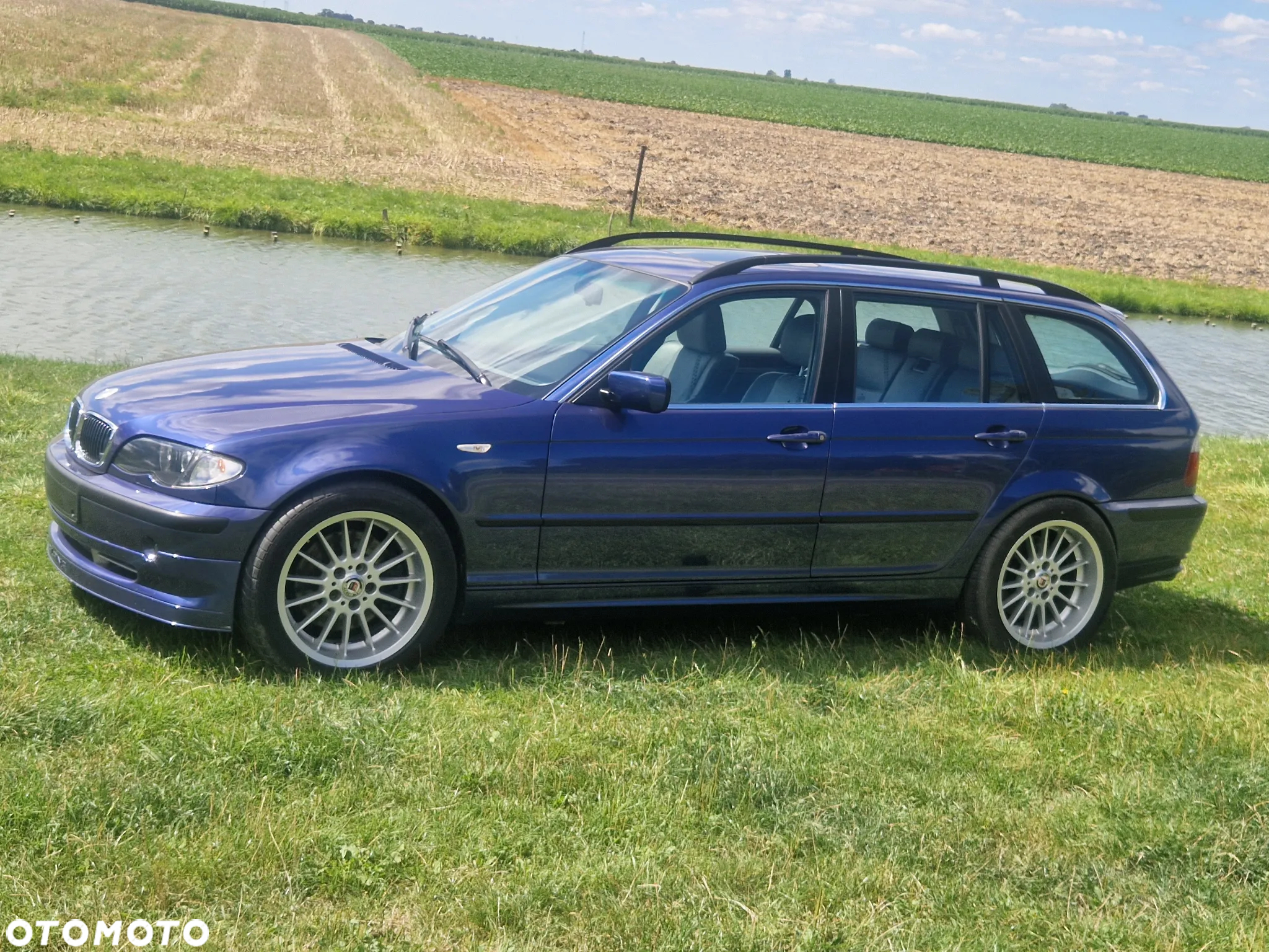 BMW-ALPINA B3 3.3 touring Switch-Tronic Allrad - 10