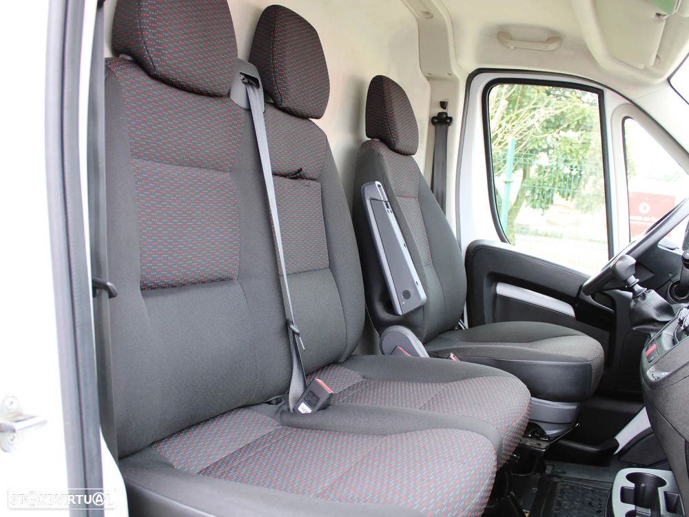 Opel Movano L3H2 3.5T 2.2 D 5d 165hp - 13