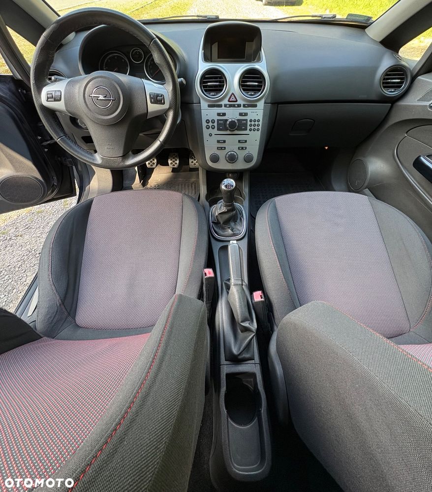Opel Corsa - 9