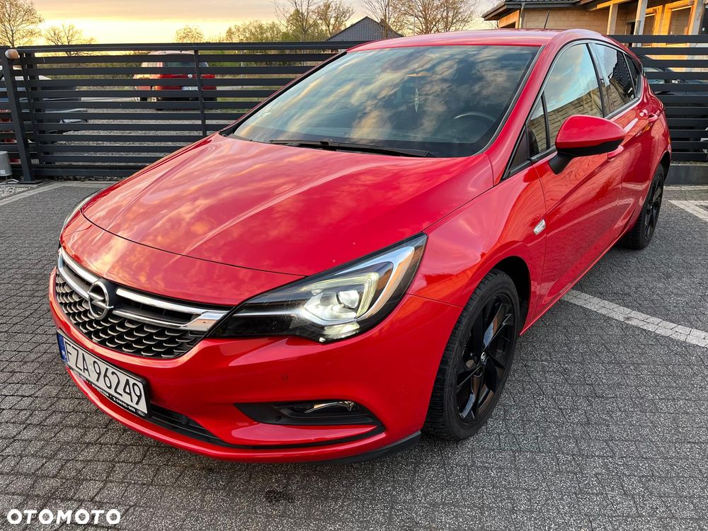 Opel Astra 1.4 Turbo Dynamic - 20