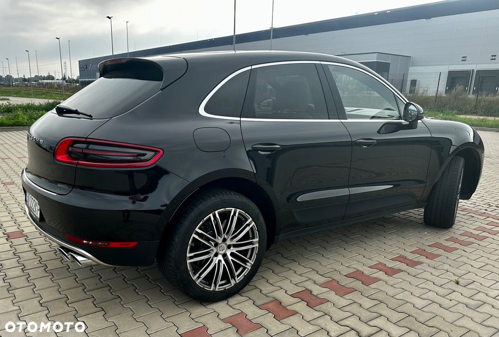 Porsche Macan S Diesel - 4