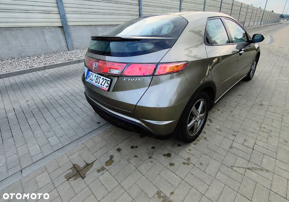 Honda Civic - 12