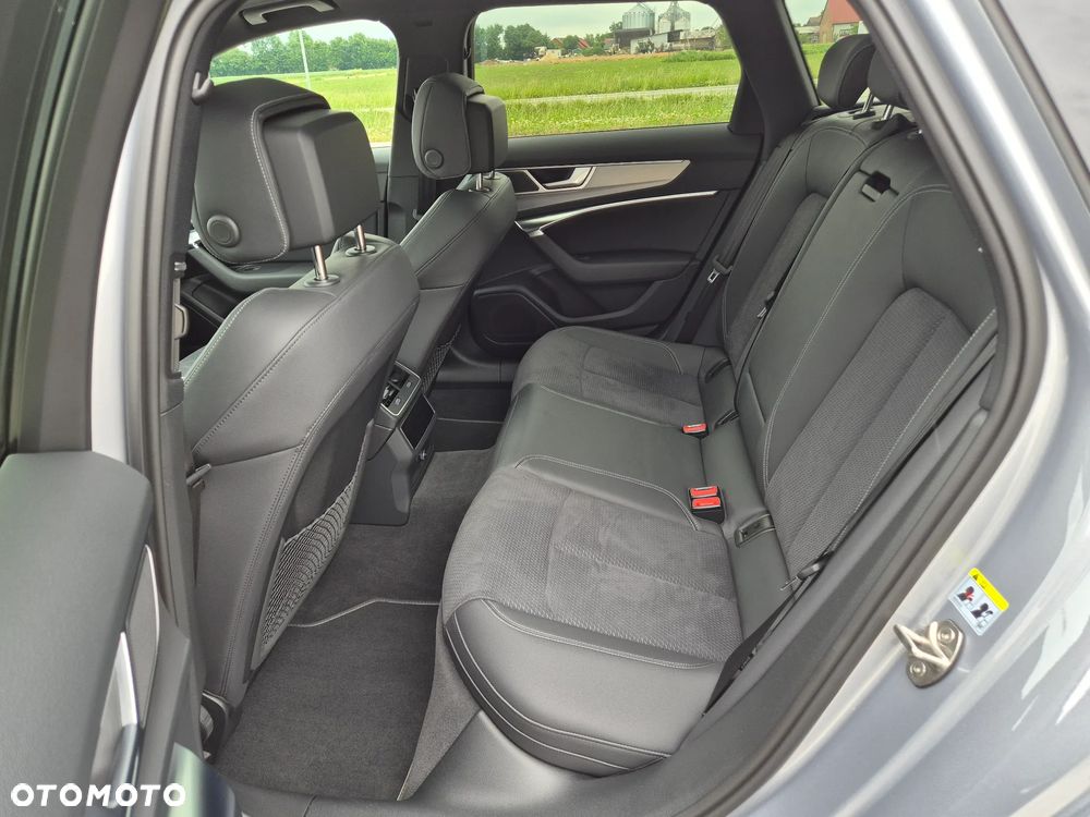 Audi A6 Avant 40 TDI quattro S tronic sport - 29