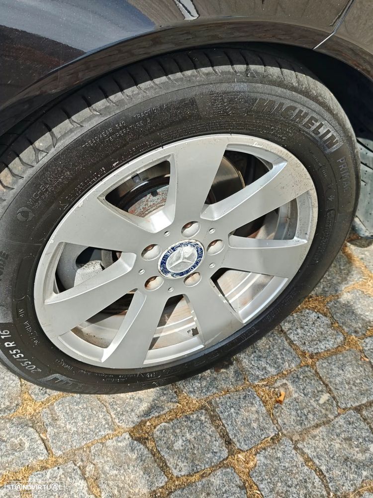 Mercedes-Benz C 220 CDI DPF Auto - 12