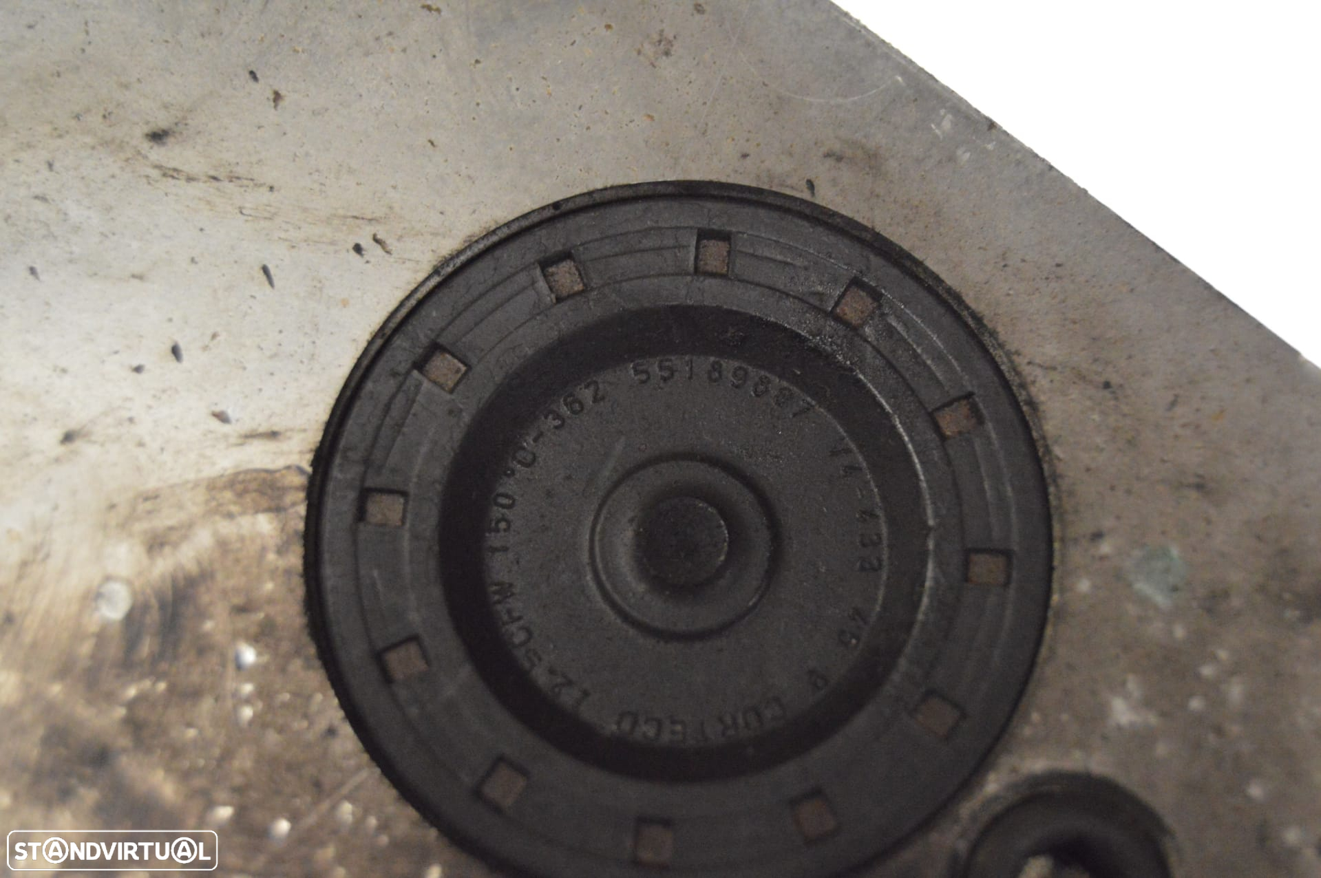 SUB CABEÇA MOTOR SUB COLAÇA 939A3000 ALFA ROMEO 159 939 2.4 JTDM 200CV 939A3000 OPEL INSIGNIA A FIAT BRAVO II 2 MK2 - 6