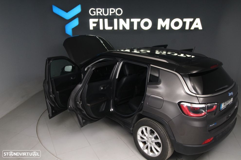 Jeep Compass 1.3 TG Limited S - 11