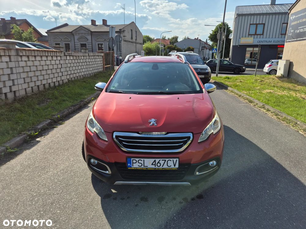 Peugeot 2008 BlueHDi FAP 120 STOP & START Allure - 12
