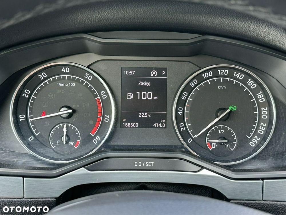 Skoda Superb 2.0 TSI 4x4 Ambition DSG - 31