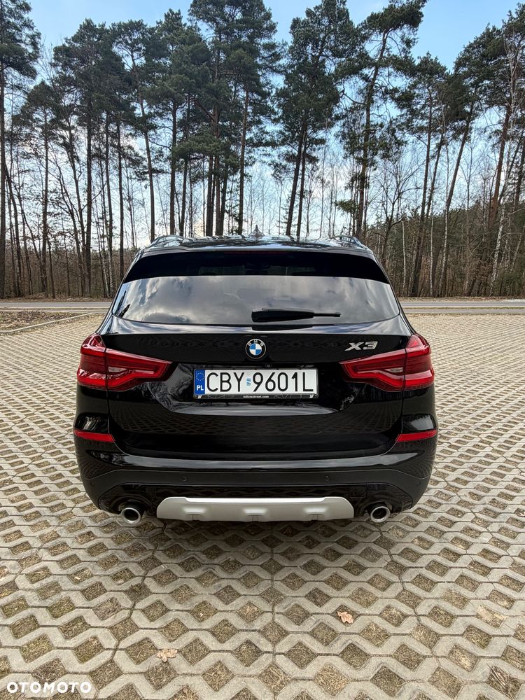 BMW X3 xDrive20d xLine - 6