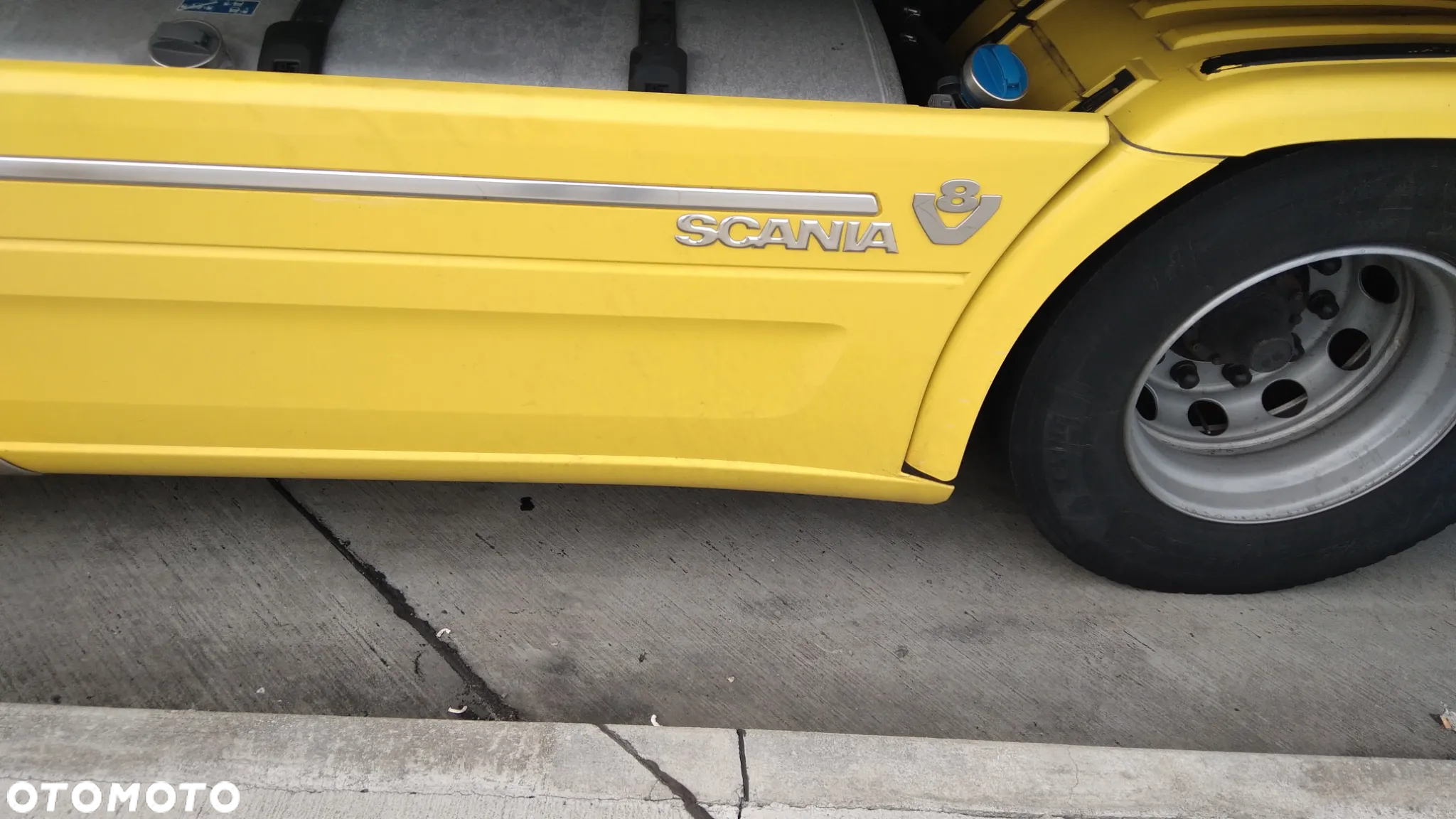 Scania R520 - 6