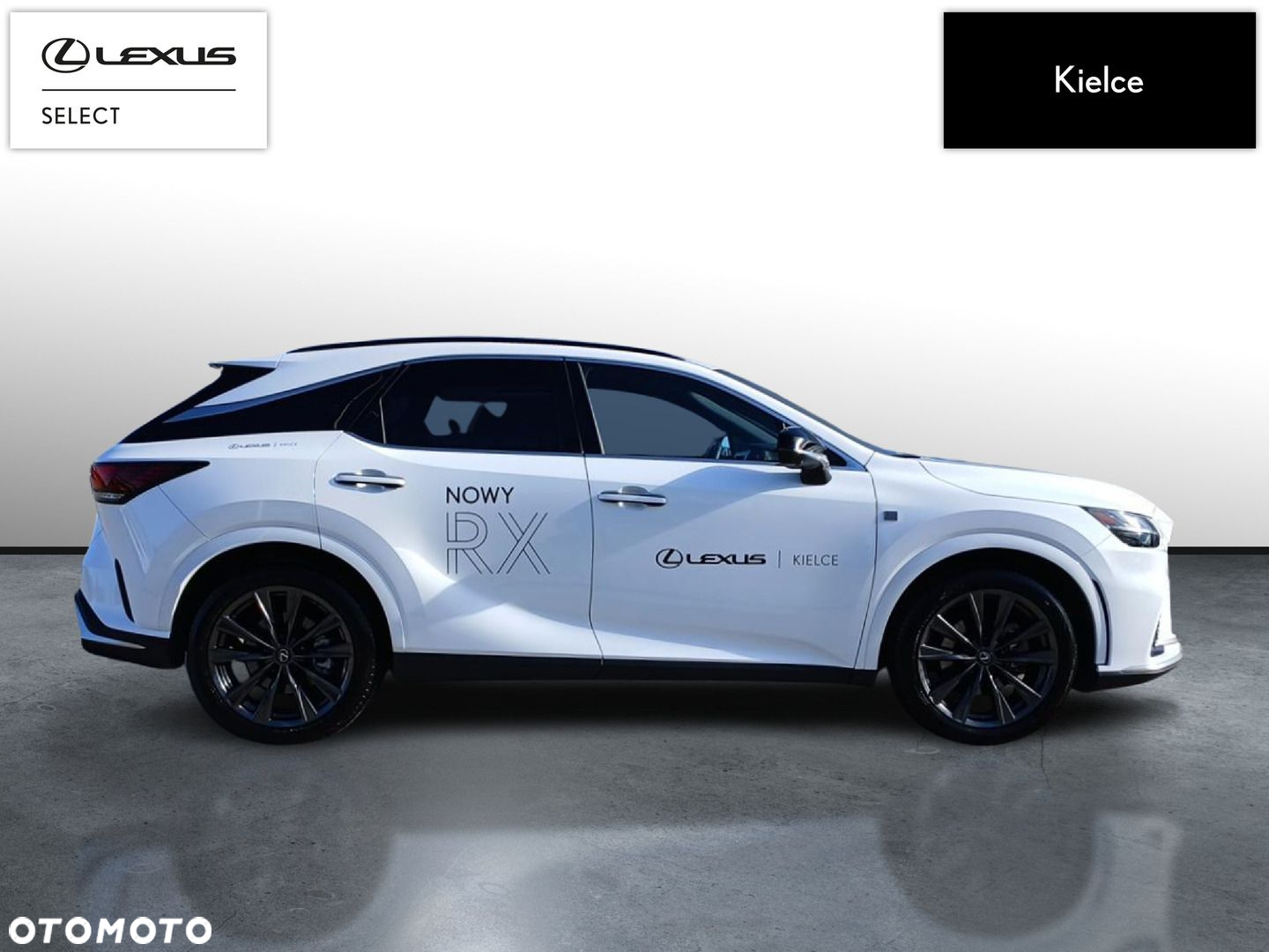 Lexus RX - 6