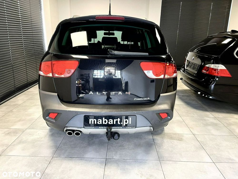 Seat Altea XL 2.0 TDI 4x4 Freetrack - 3