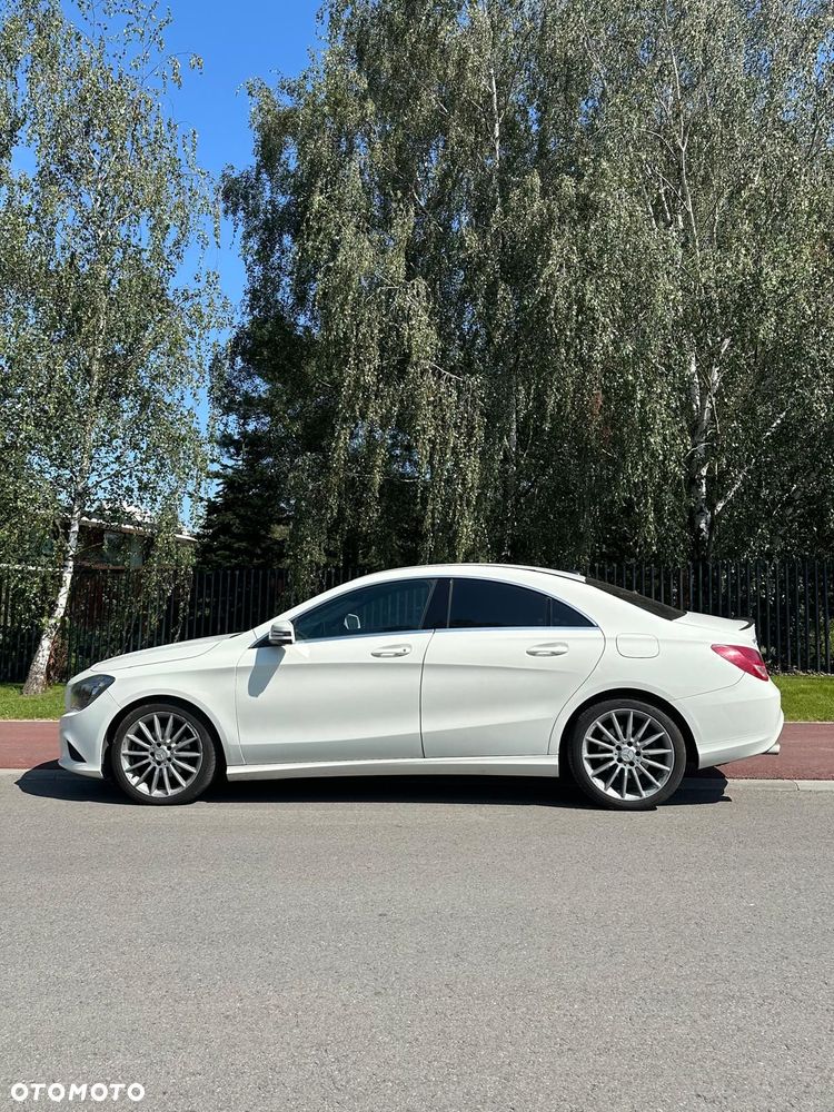 Mercedes-Benz CLA - 1
